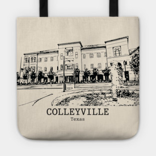 Colleyville - Texas Tote