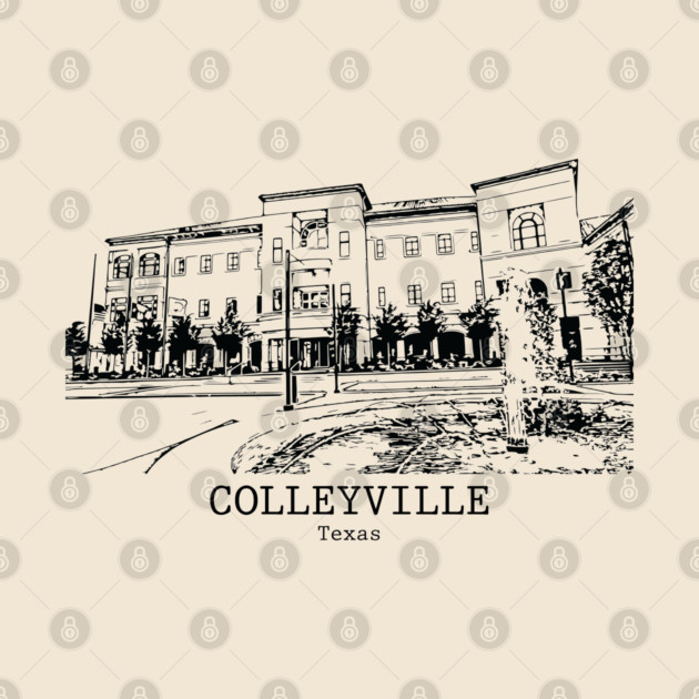 Colleyville - Texas by Lakeric