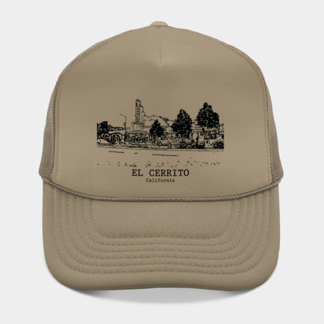 El Cerrito - California by Lakeric