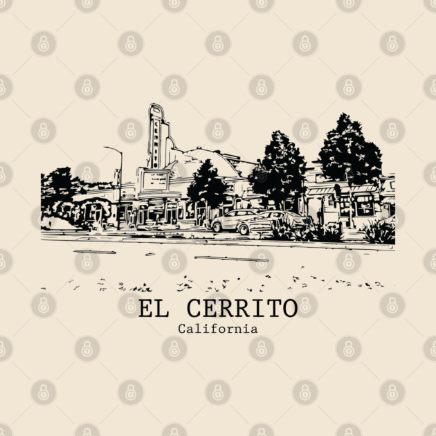 El Cerrito - California by Lakeric
