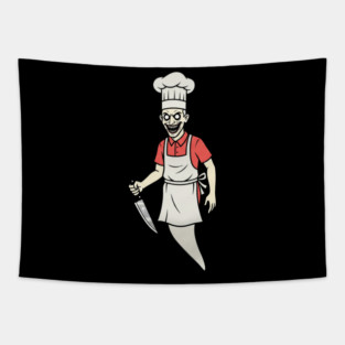 Picheal Thompson Tapestry