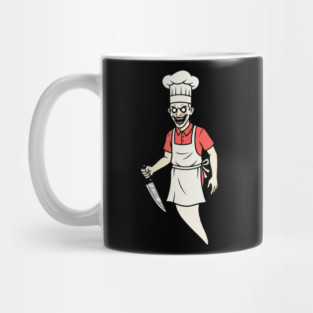 Picheal Thompson Mug