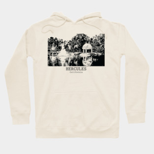 Hercules - California Hoodie