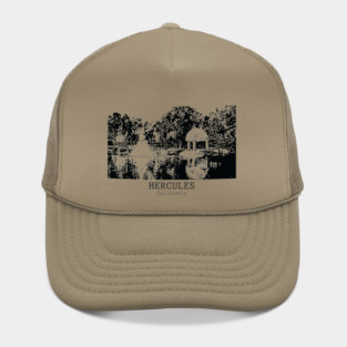 Hercules - California Hat