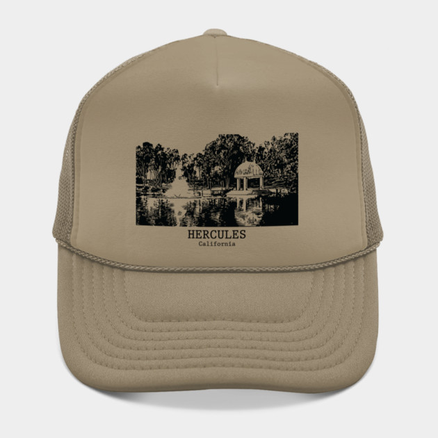 Hercules - California by Lakeric