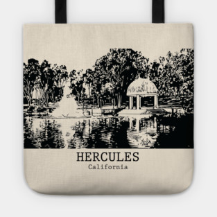 Hercules - California Tote