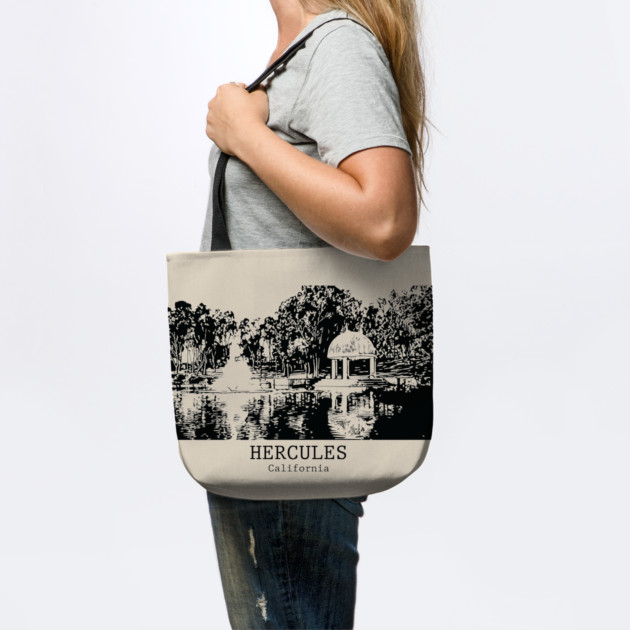 Hercules - California by Lakeric