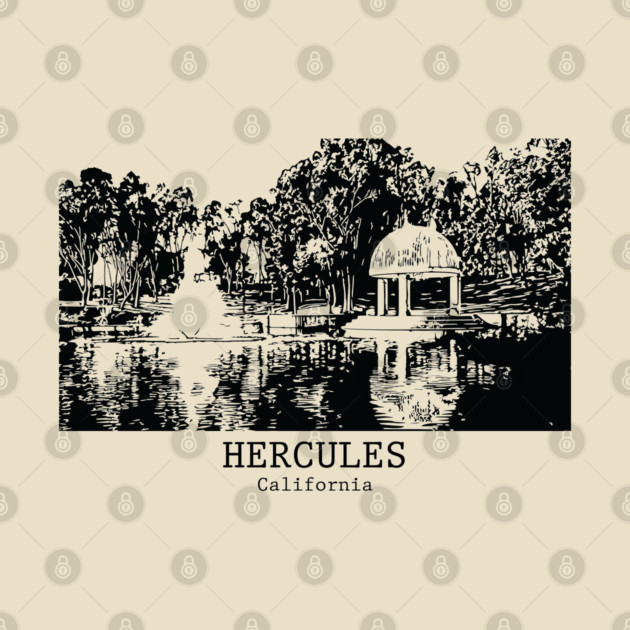 Hercules - California by Lakeric