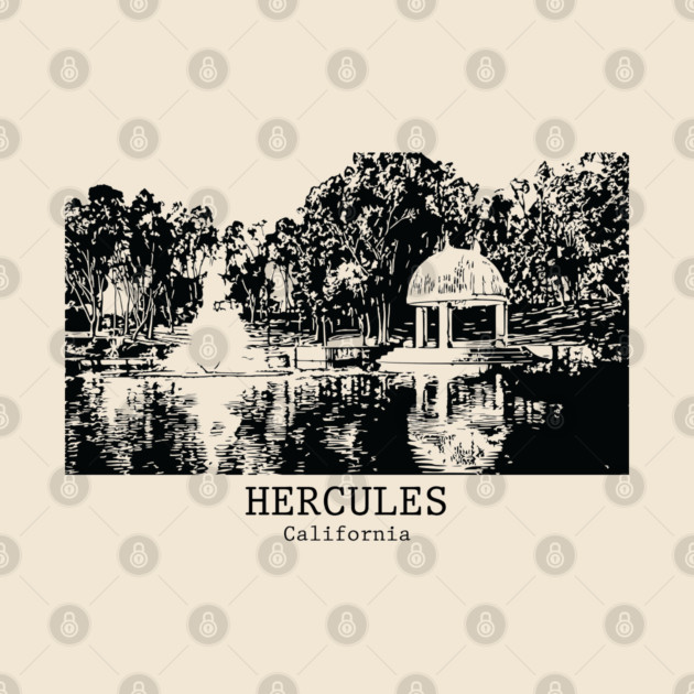 Hercules - California by Lakeric