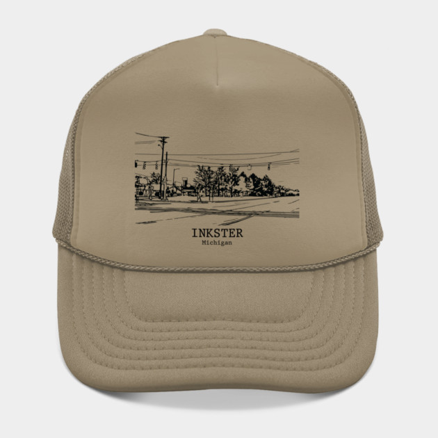 Inkster - Michigan by Lakeric