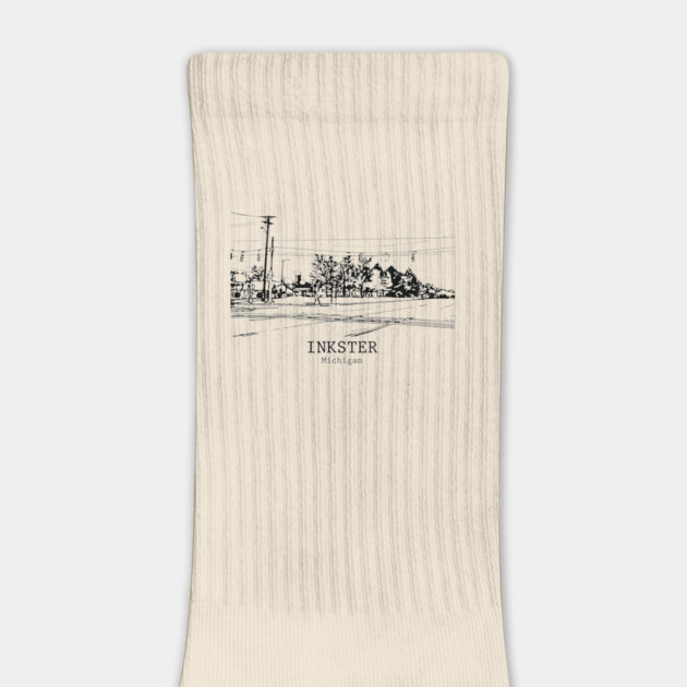 Inkster - Michigan by Lakeric