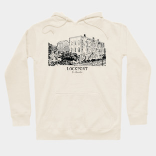 Lockport - Illinois Hoodie