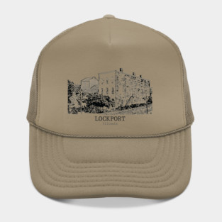 Lockport - Illinois Hat