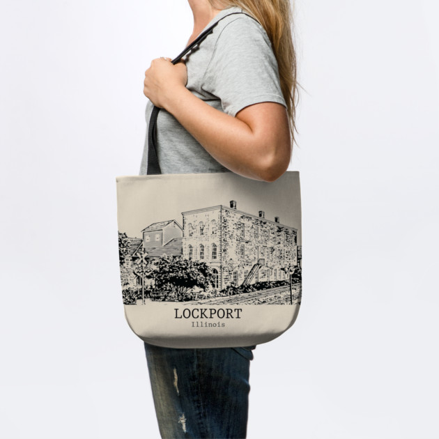 Lockport - Illinois by Lakeric