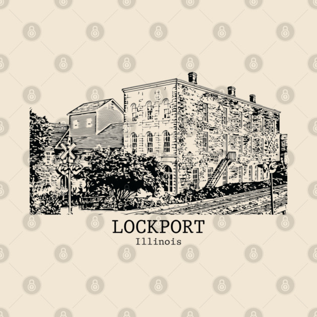 Lockport - Illinois by Lakeric