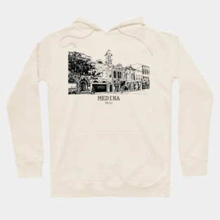 Medina - Ohio Hoodie