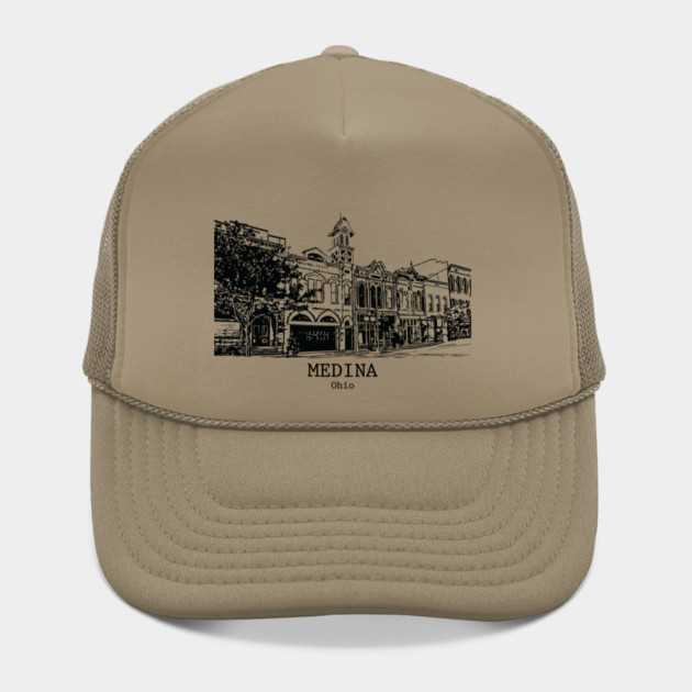Medina - Ohio by Lakeric