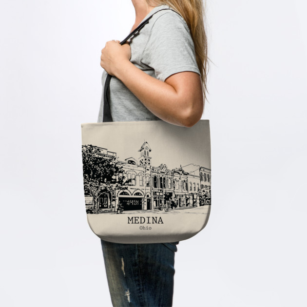 Medina - Ohio by Lakeric