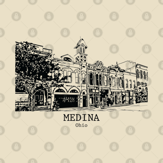 Medina - Ohio by Lakeric