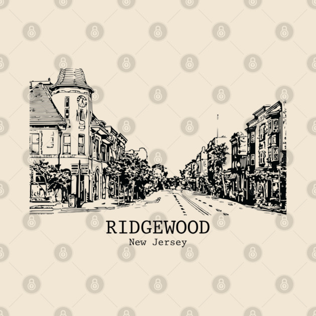 Ridgewood - New Jersey by Lakeric