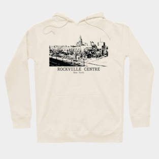 Rockville Centre - New York Hoodie