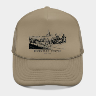 Rockville Centre - New York Hat