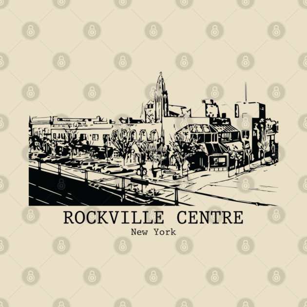 Rockville Centre - New York by Lakeric