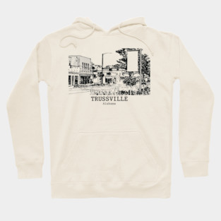 Trussville - Alabama Hoodie