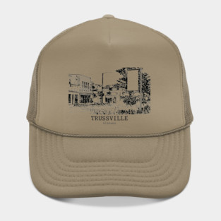 Trussville - Alabama Hat