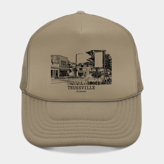 Trussville - Alabama by Lakeric
