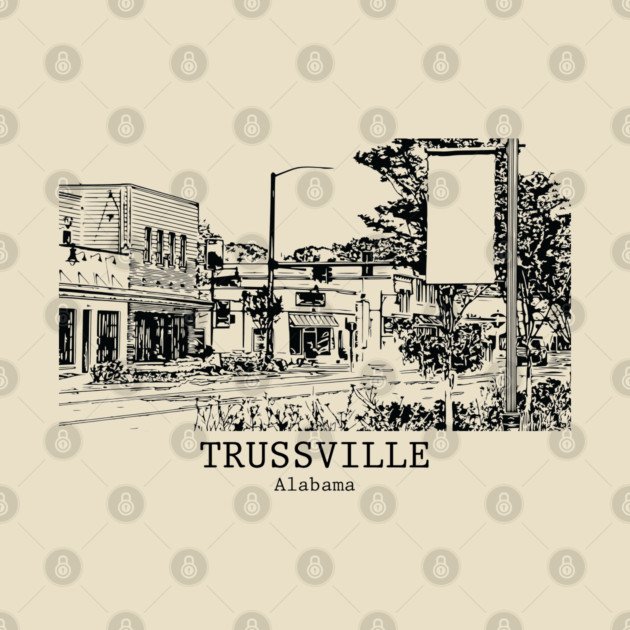 Trussville - Alabama by Lakeric