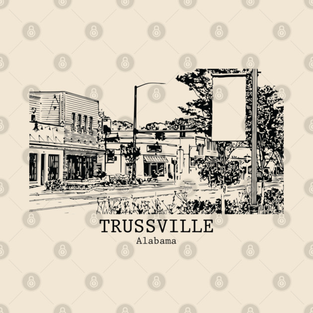 Trussville - Alabama by Lakeric