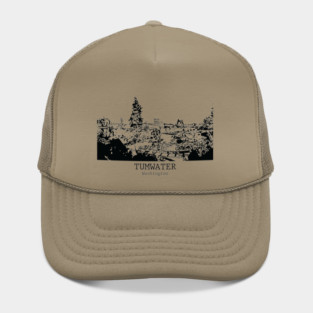 Tumwater - Washington Hat