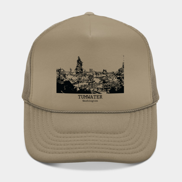 Tumwater - Washington by Lakeric