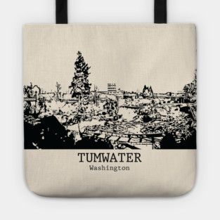 Tumwater - Washington Tote
