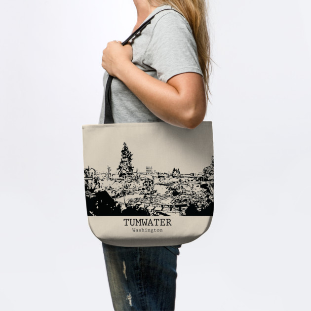 Tumwater - Washington by Lakeric