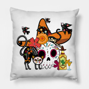 Spanish Medley Pillow