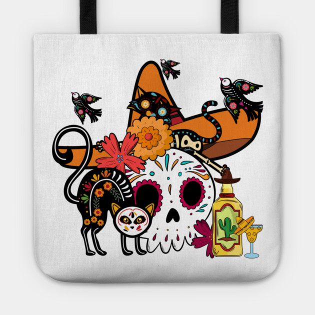 Spanish Medley Tote by Designed By Marty