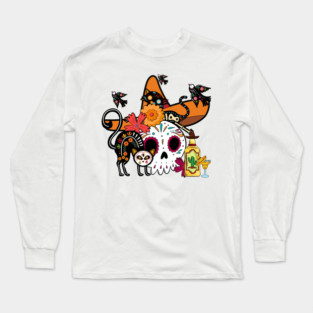 Spanish Medley Long Sleeve T-Shirt