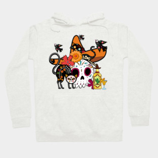 Spanish Medley Hoodie