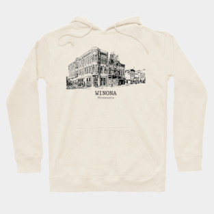 Winona - Minnesota Hoodie