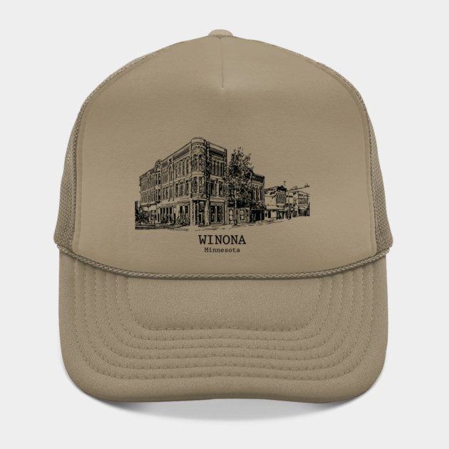 Winona - Minnesota by Lakeric