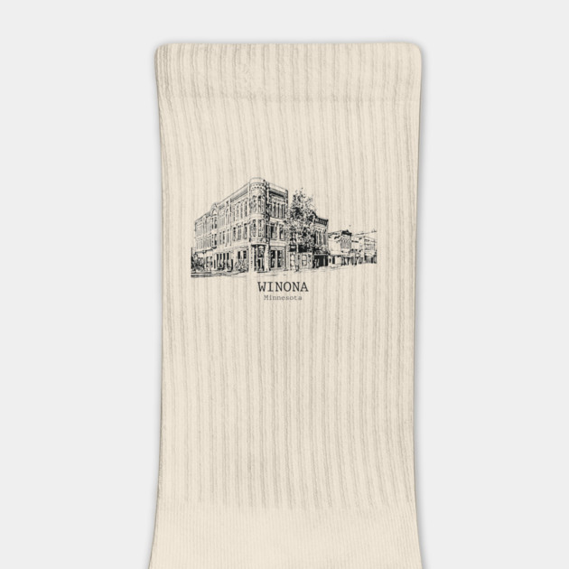 Winona - Minnesota by Lakeric