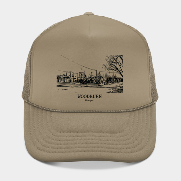 Woodburn - Oregon by Lakeric