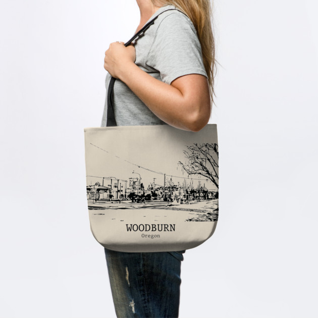 Woodburn - Oregon by Lakeric