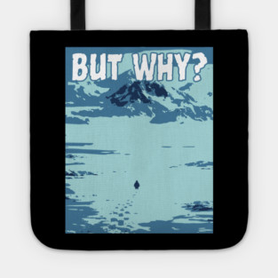 Nihilist Penguin Tote