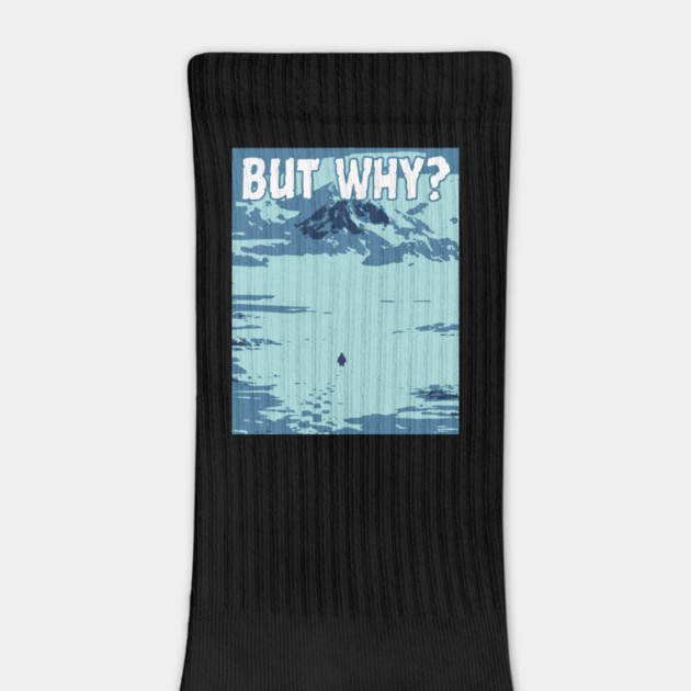 Nihilist Penguin by Creatifly Graphic Tees