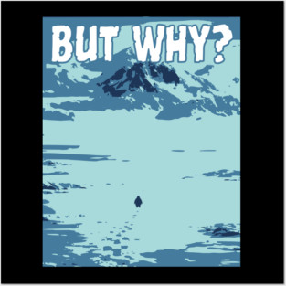 Nihilist Penguin Posters and Art