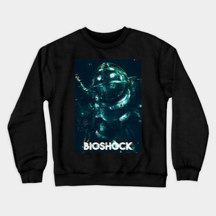 Bioshock Crewneck Sweatshirt