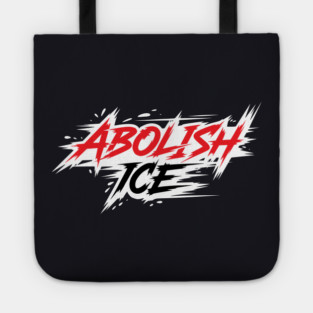 Abolish ICE Tote